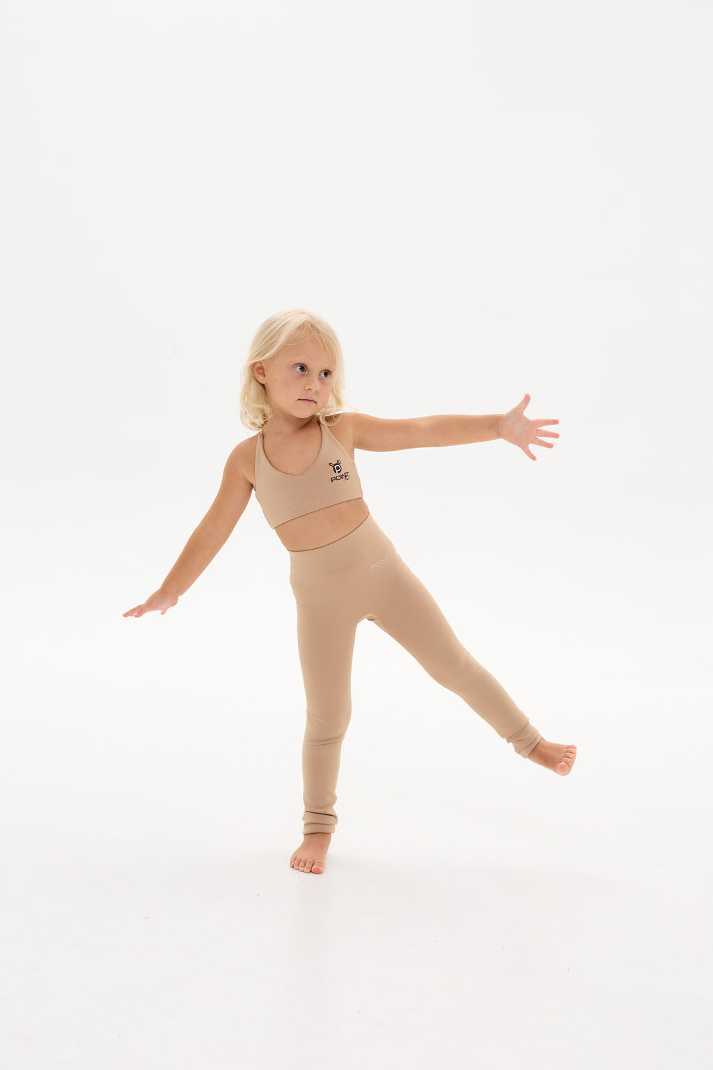 POINT Kids Full Set Beige