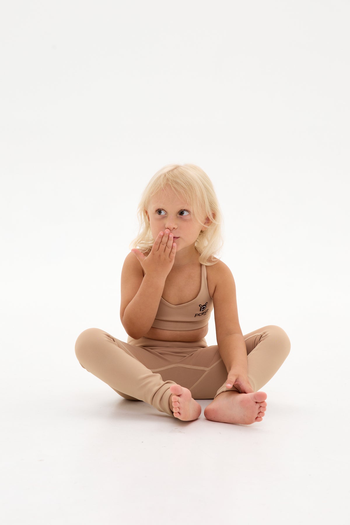 POINT Kids Full Set Beige