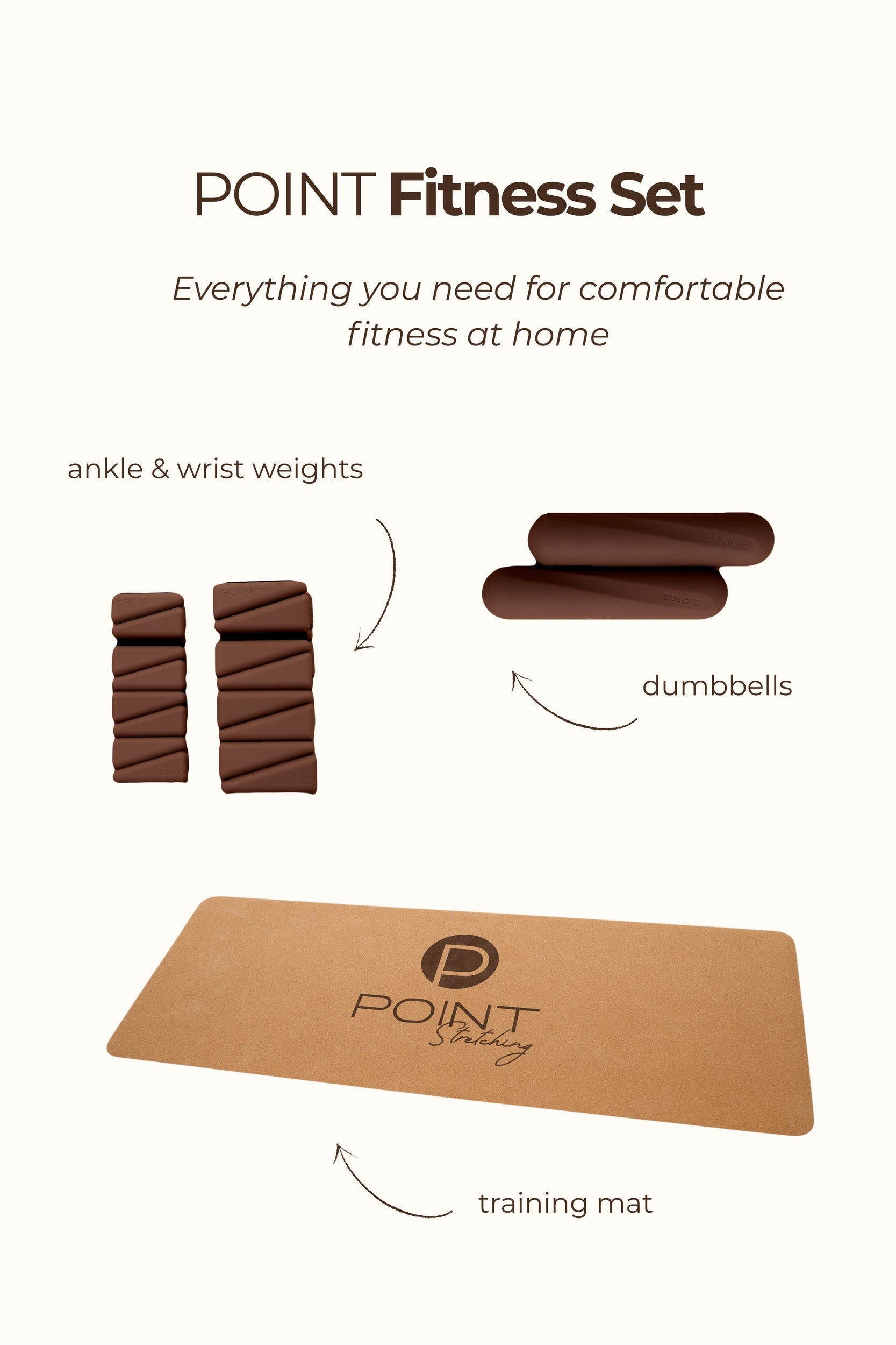 FITNESS SET
