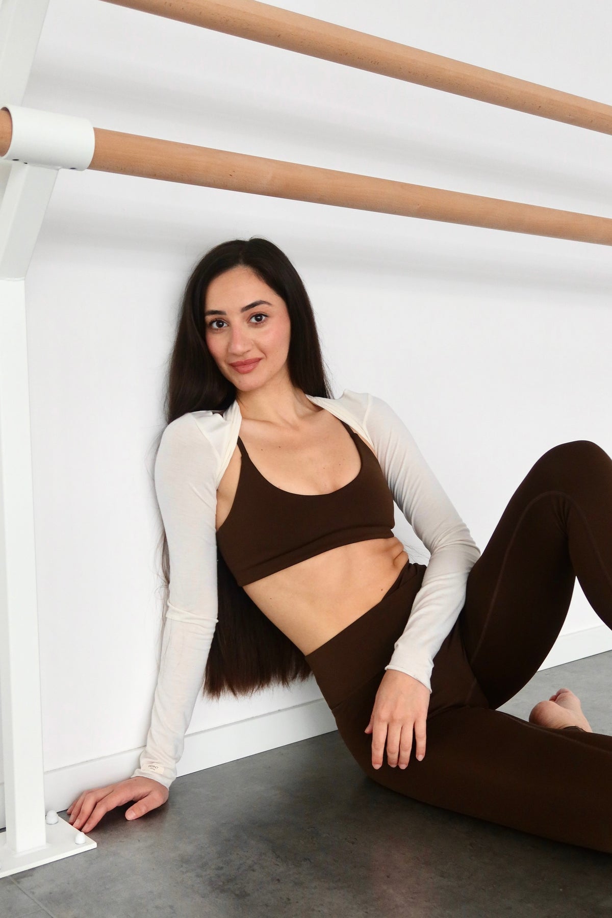 Top chocolate brown
