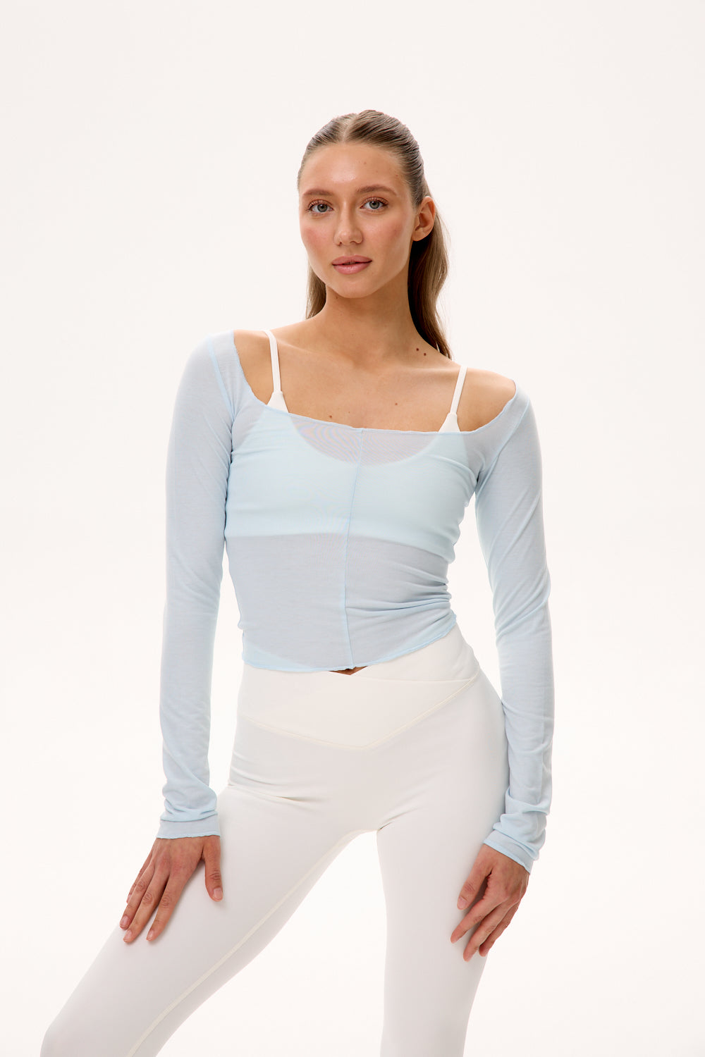 Lightweight Training Long Sleeve