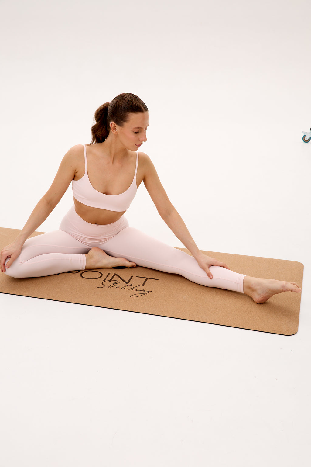 Training Mat for Stretching & Pilates