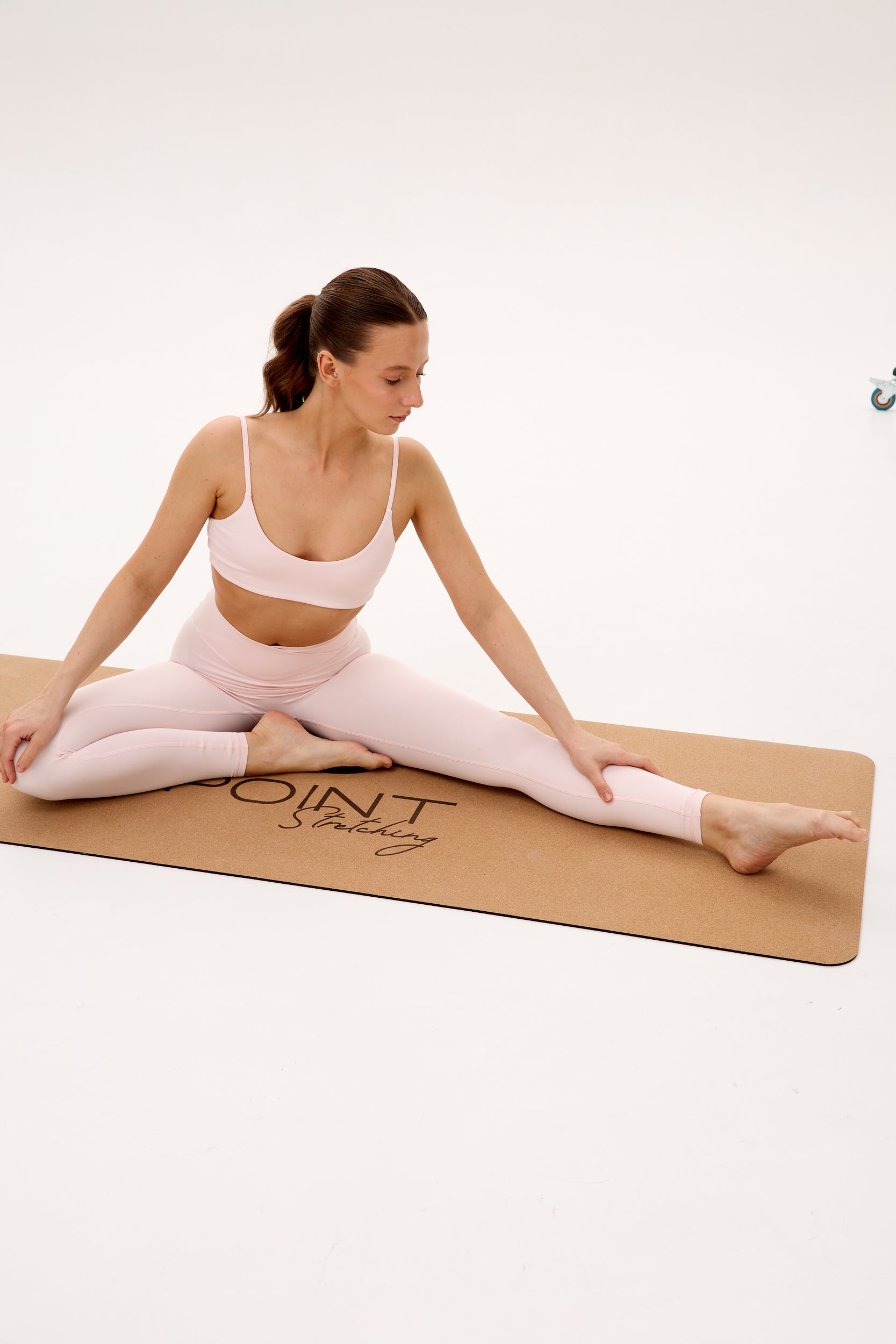 Training Mat for Stretching & Pilates